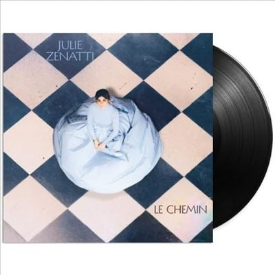 Julie Zenatti - Le Chemin (LP) Cover Arts and Media | Records on Vinyl