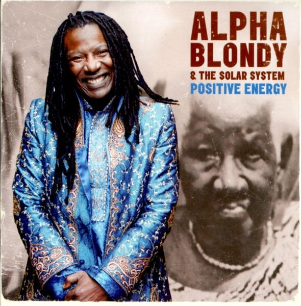  |   | Alpha Blondy - Positive Energy (LP) | Records on Vinyl