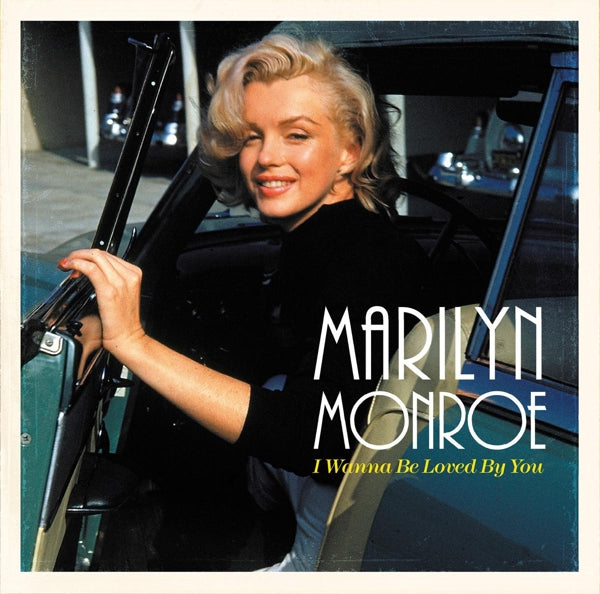  |   | Marilyn Monroe - I Wanna Be Loved By You (LP) | Records on Vinyl