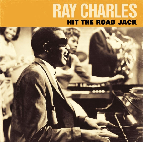  |   | Ray Charles - Hit the Road Jack (LP) | Records on Vinyl