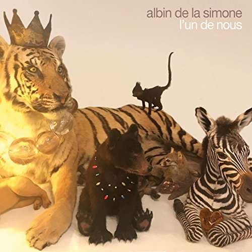 Albin De La Simone - L'un De Nous (LP) Cover Arts and Media | Records on Vinyl