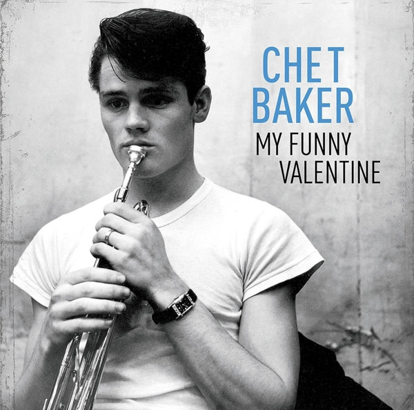  |  Vinyl LP | Chet Baker - My Funny Valentine (LP) | Records on Vinyl