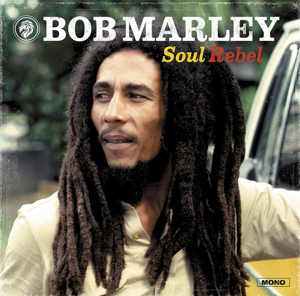  |   | Bob Marley - Soul Rebel (LP) | Records on Vinyl