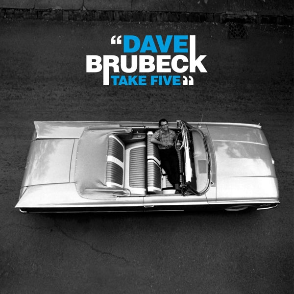  |   | Dave Brubeck - Take Five (LP) | Records on Vinyl