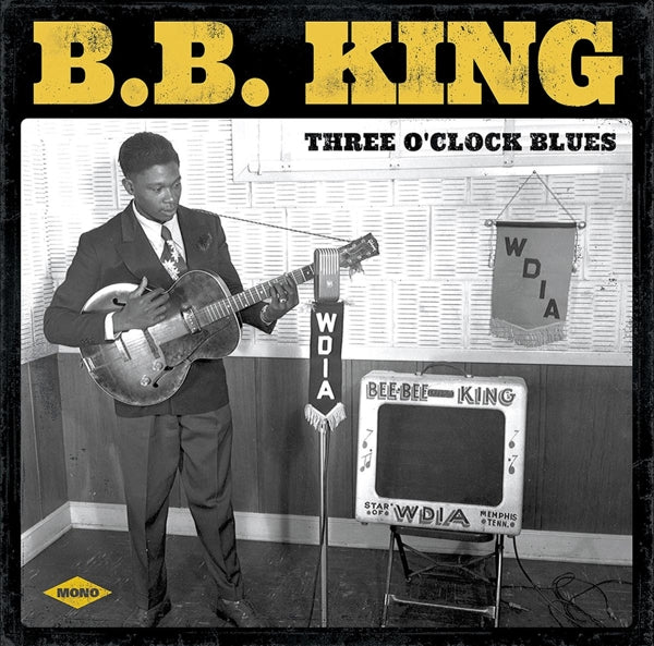  |   | B.B. King - Three O Clock Blues (LP) | Records on Vinyl