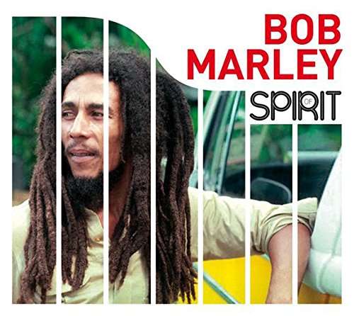 Bob Marley - Spirit of Bob Marley (LP) Cover Arts and Media | Records on Vinyl