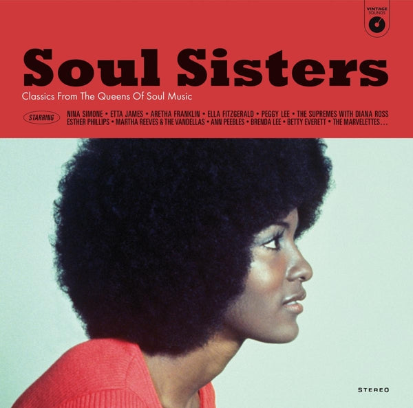  |   | V/A - Soul Sisters (LP) | Records on Vinyl