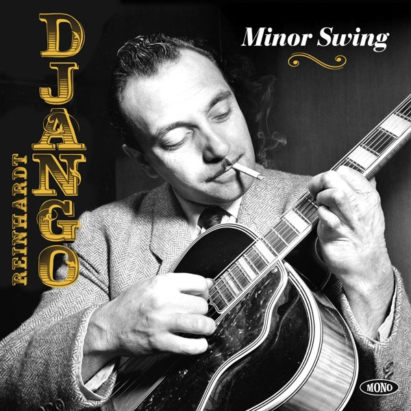  |   | Django Reinhardt - Minor Swing (LP) | Records on Vinyl