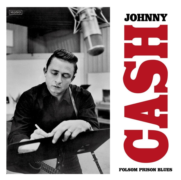  |   | Johnny Cash - Folsom Prison Blues (LP) | Records on Vinyl