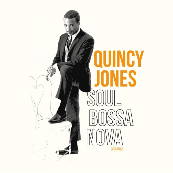  |   | Quincy Jones - Soul Bossa Nova (LP) | Records on Vinyl