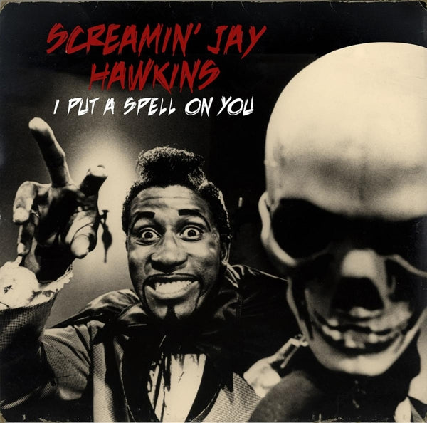  |   | Jay -Screamin'- Hawkins - I Put a Spell On You (LP) | Records on Vinyl