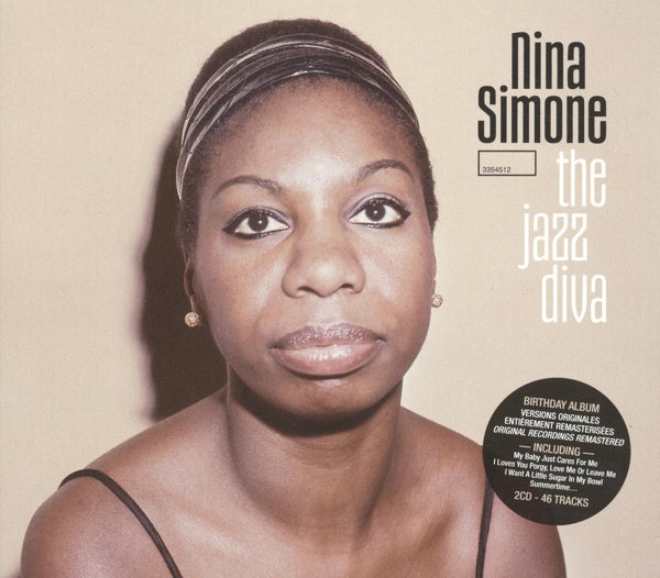  |   | Nina Simone - Jazz Diva (LP) | Records on Vinyl