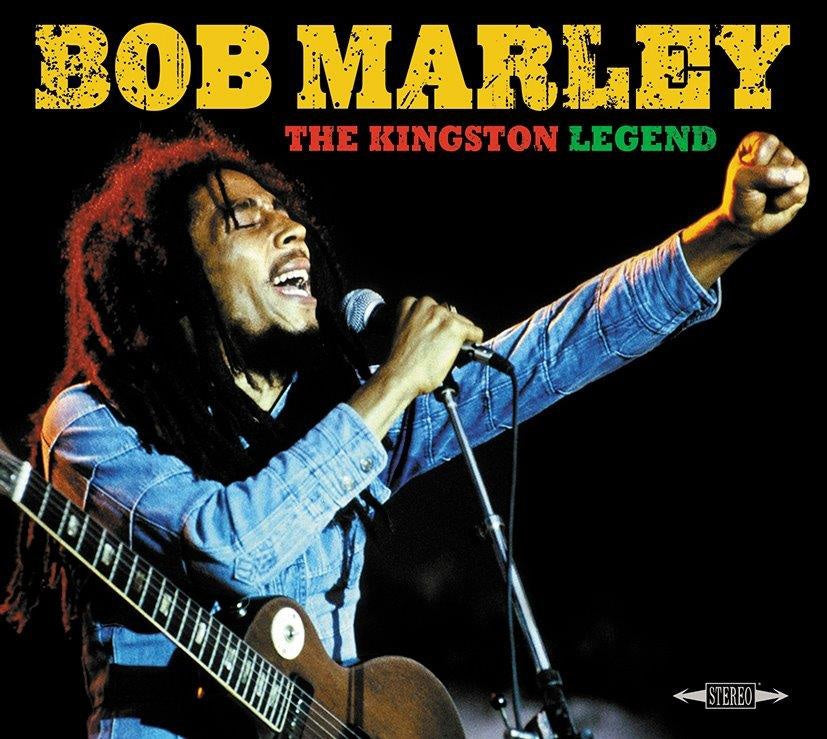  |   | Bob Marley - Kingston Legend (LP) | Records on Vinyl