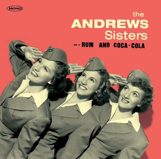  |   | Andrews Sisters - Rum and Coca-Cola (LP) | Records on Vinyl
