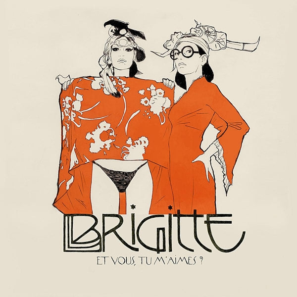  |   | Brigitte - Et Vous Tu Maimes (2 LPs) | Records on Vinyl