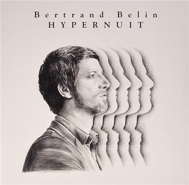 Bertrand Berlin - Hypernuit (LP) Cover Arts and Media | Records on Vinyl