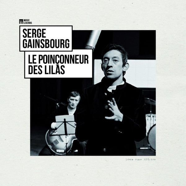  |   | Serge Gainsbourg - Le Poinconneur Des Lilas (LP) | Records on Vinyl