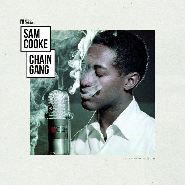  |   | Sam Cooke - Chain Gang (LP) | Records on Vinyl