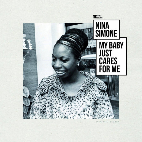  |   | Nina Simone - My Baby Just Cares For Me (LP) | Records on Vinyl