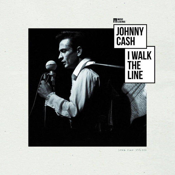  |   | Johnny Cash - I Walk the Line (LP) | Records on Vinyl