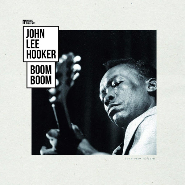  |   | John Lee Hooker - Boom Boom (LP) | Records on Vinyl