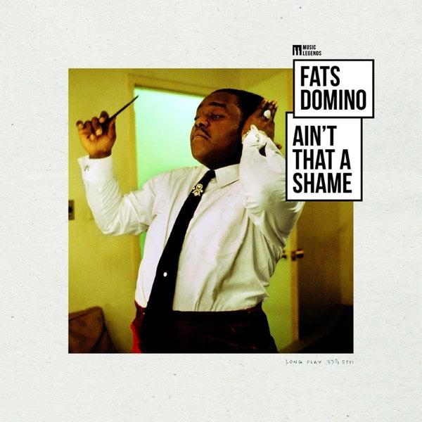  |   | Fats Domino - Ain't That a Shame (LP) | Records on Vinyl