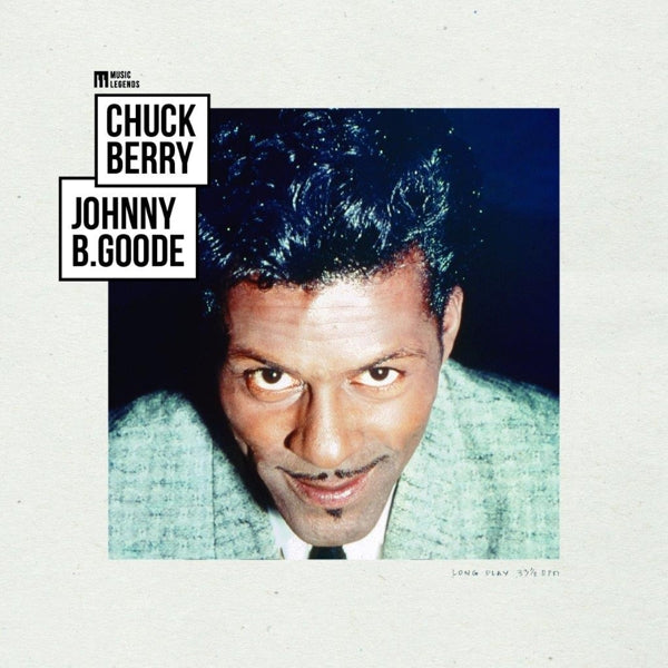  |   | Chuck Berry - Johnny B. Goode (LP) | Records on Vinyl