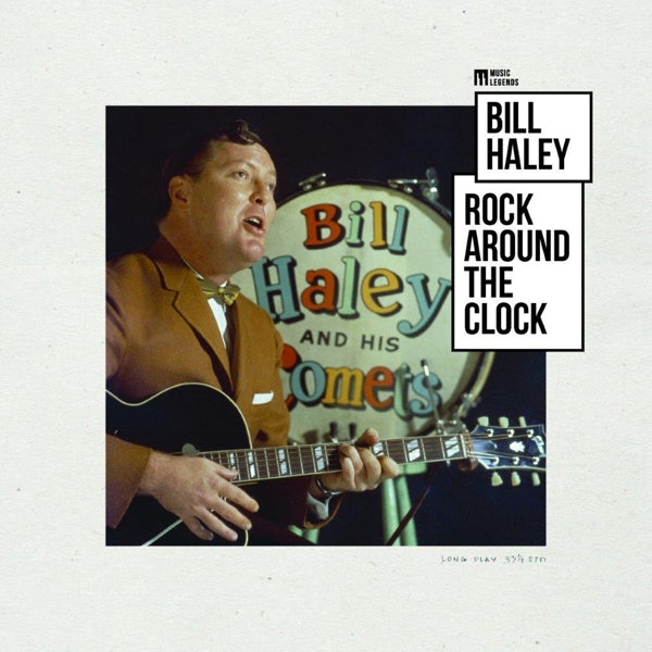  |   | Bill Haley - Rock Around the Clock (LP) | Records on Vinyl