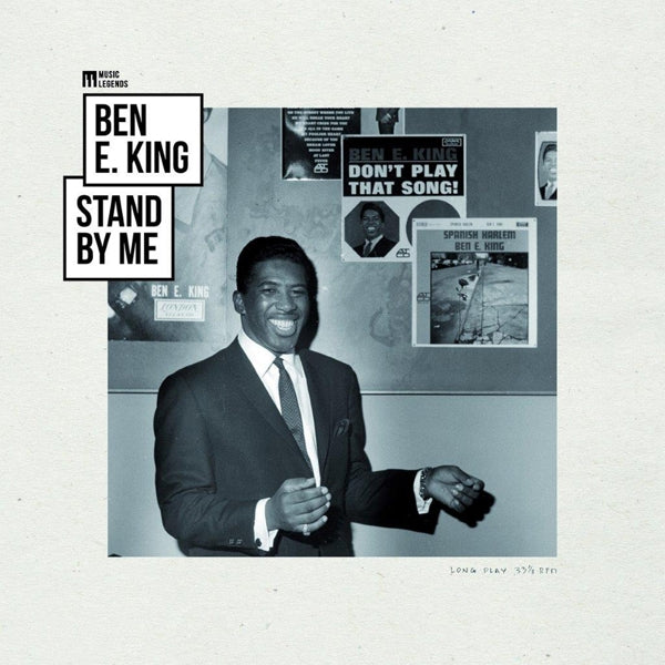  |   | Ben E. King - Stand By Me (LP) | Records on Vinyl