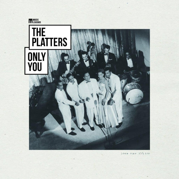  |   | Platters - Only You (LP) | Records on Vinyl