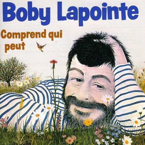 Boby Lapointe - Aragon Et Castille (LP) Cover Arts and Media | Records on Vinyl