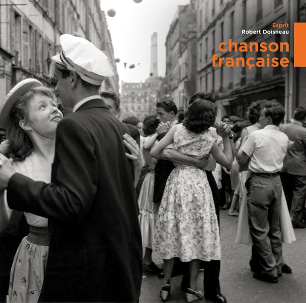  |   | V/A - Chanson Francaise (LP) | Records on Vinyl