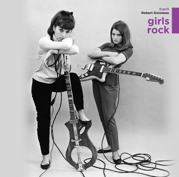  |   | V/A - Girls Rock (LP) | Records on Vinyl