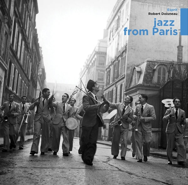  |   | V/A - Jazz From Paris (LP) | Records on Vinyl