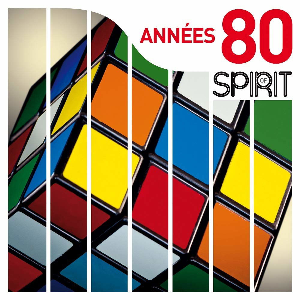 V/A - Spirit of Annees 80 (LP) Cover Arts and Media | Records on Vinyl