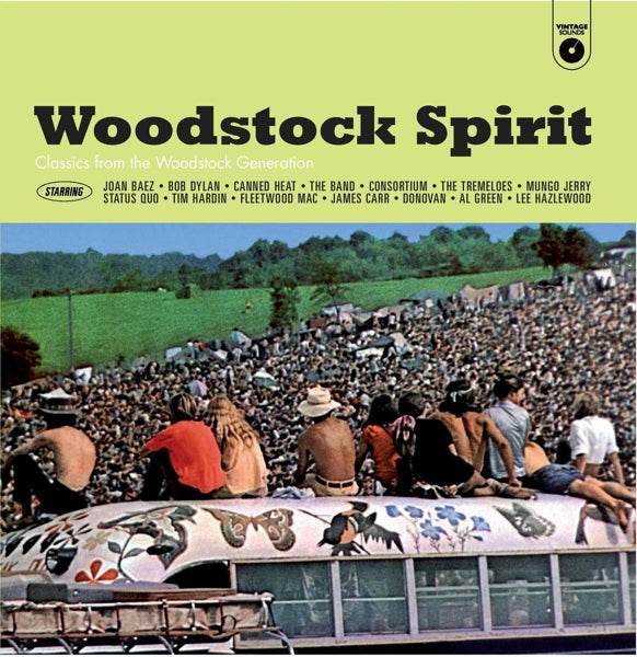  |   | V/A - Woodstock Spirit (LP) | Records on Vinyl