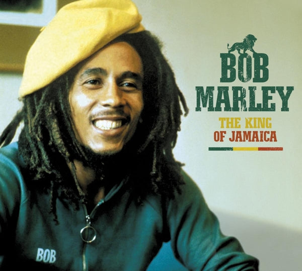  |   | Bob Marley - King of Jamaica (LP) | Records on Vinyl