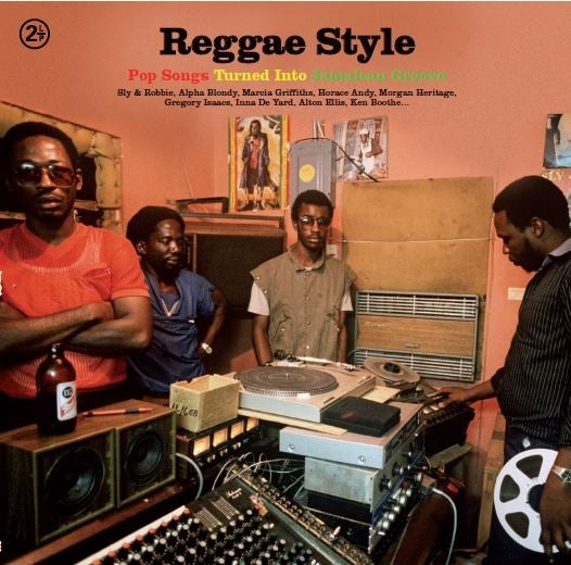  |   | V/A - Reggae Style (2 LPs) | Records on Vinyl