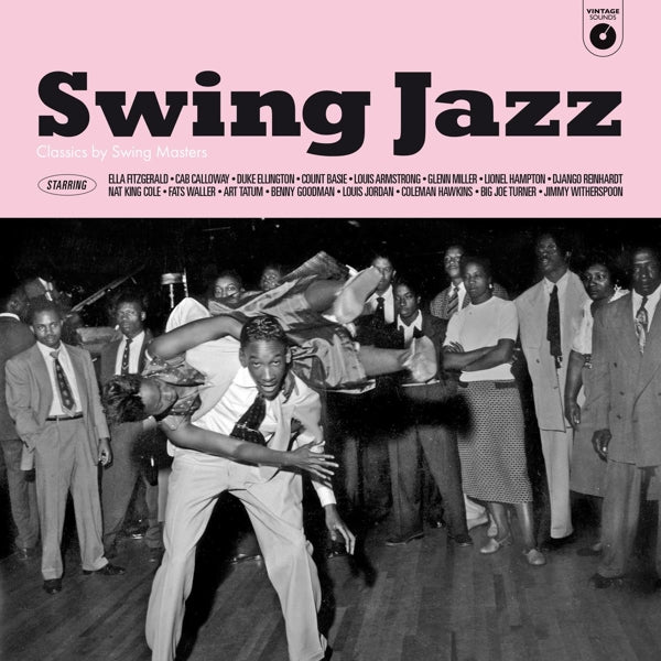  |   | V/A - Swing Jazz (LP) | Records on Vinyl