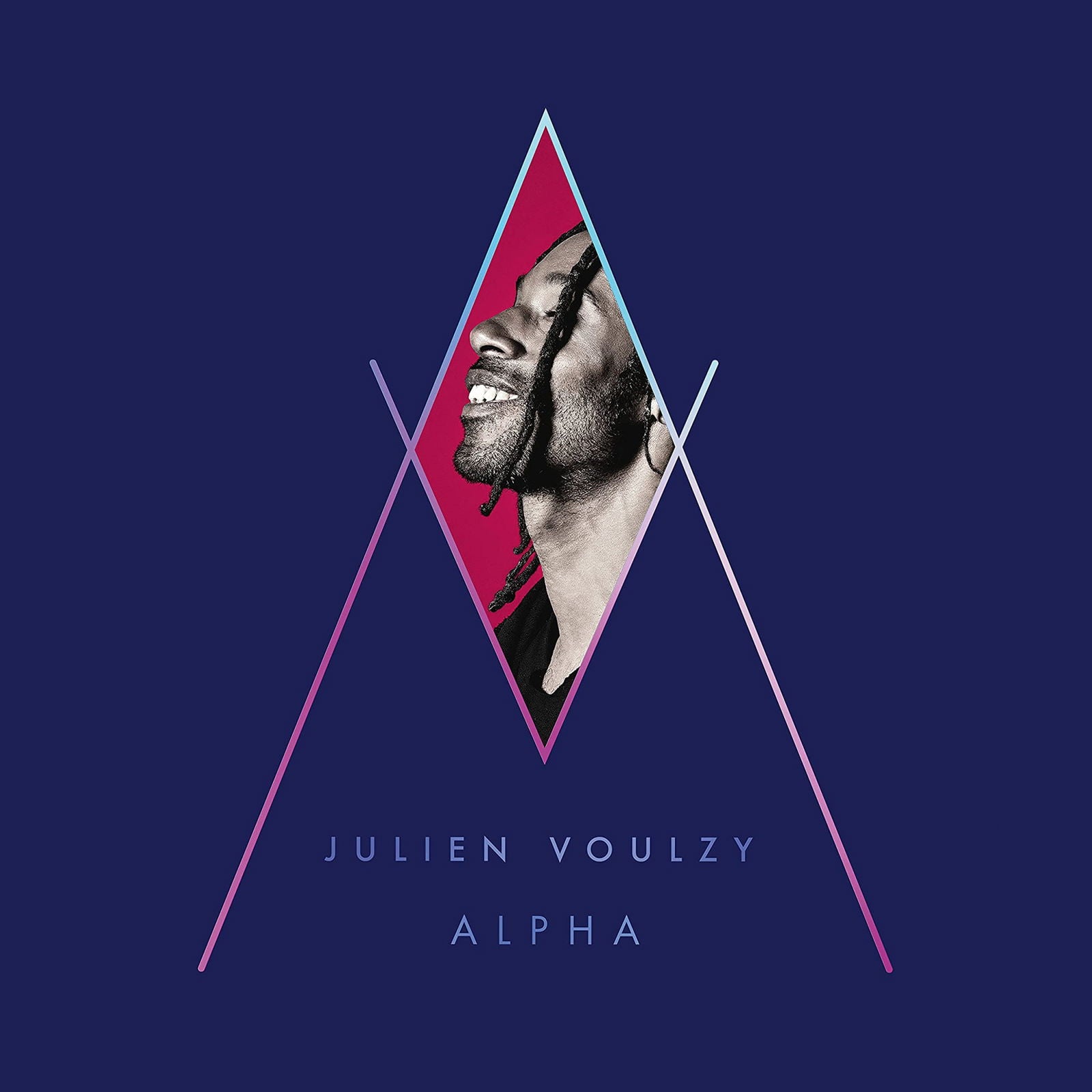 Laurent Voulzy - Alpha (LP) Cover Arts and Media | Records on Vinyl