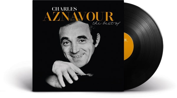  |   | Charles Aznavour - Best of (LP) | Records on Vinyl