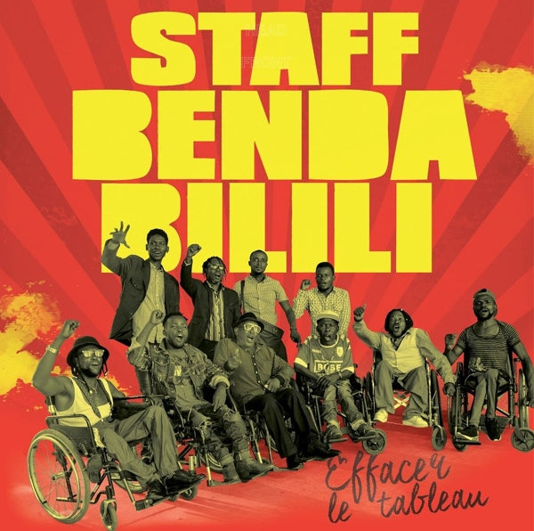  |   | Staff Benda Bilili - Effacer Le Tableau (LP) | Records on Vinyl