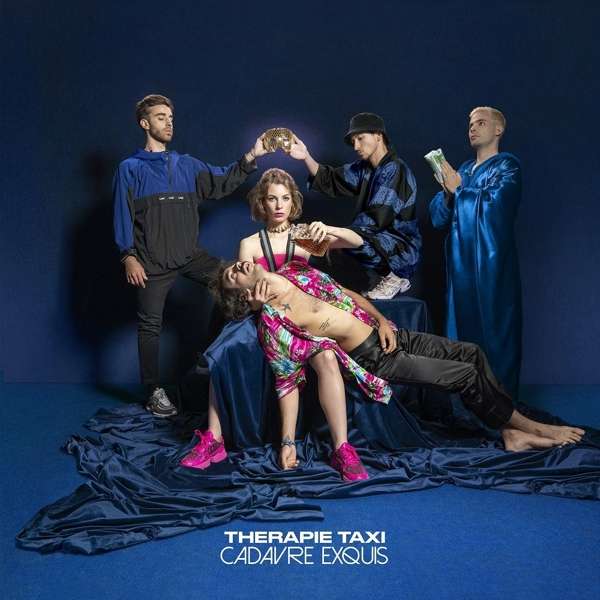 Therapie Taxi - Cadavre Exquis (LP) Cover Arts and Media | Records on Vinyl