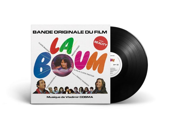  |   | Vladimir Cosma - La Boum 1 (LP) | Records on Vinyl