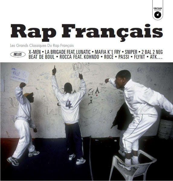 |   | V/A - Rap Francais - Lp Collection (LP) | Records on Vinyl