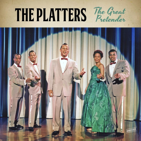  |   | Platters - Great Pretender (LP) | Records on Vinyl