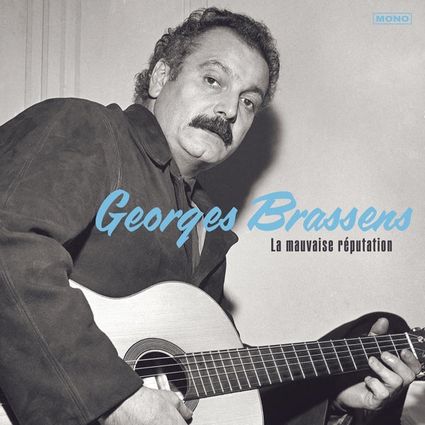  |   | Georges Brassens - La Mauvaise Reputation (LP) | Records on Vinyl