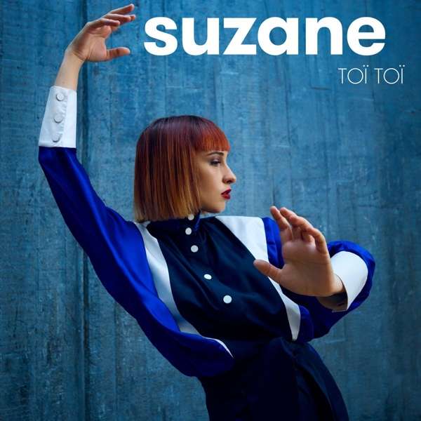 Suzane - Toi Toi (LP) Cover Arts and Media | Records on Vinyl