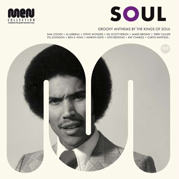 V/A - Soul Men (2 LPs) Cover Arts and Media | Records on Vinyl