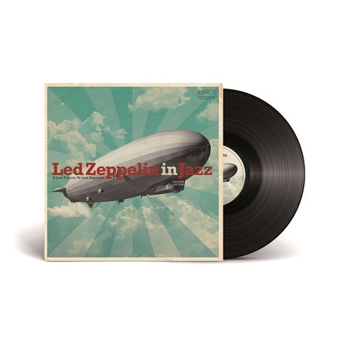  |   | V/A - Led Zeppelin In Jazz (LP) | Records on Vinyl